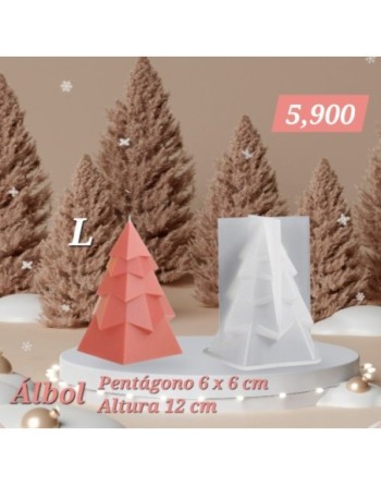 Arbol Geometrico(talla L)