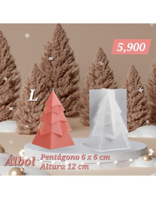 Arbol Geometrico(talla L)