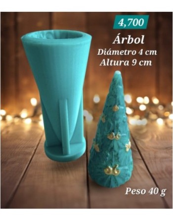 Arbol texturizado