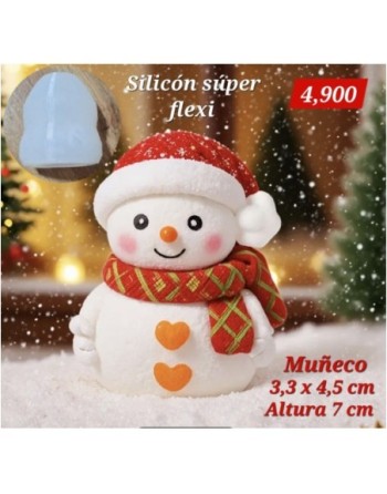 Muñeco de nieve