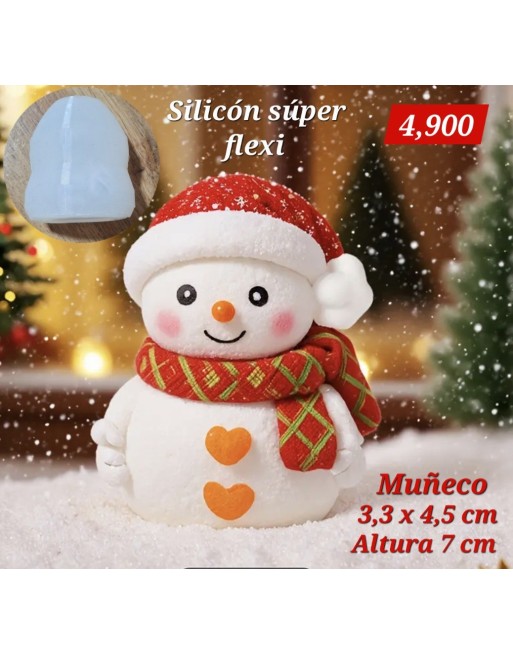 Muñeco de nieve