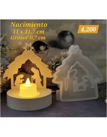Nacimiento Plano