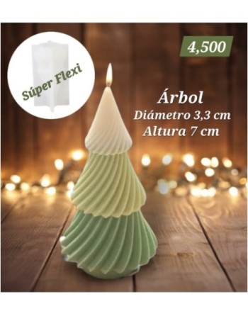 Arbol Espiral
