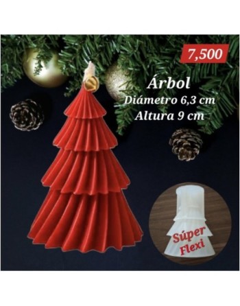 Arbol Espiral Grande