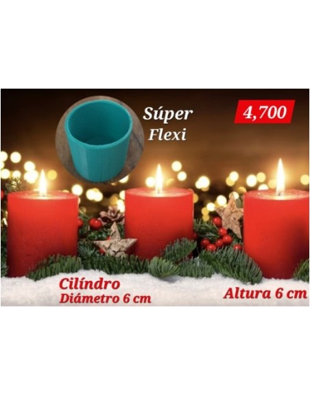 Cilindro Liso