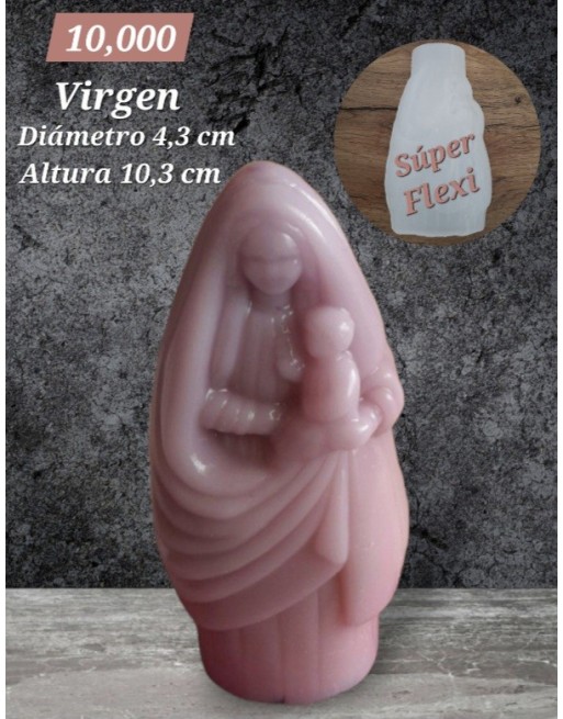 Virgen Angeles Grande