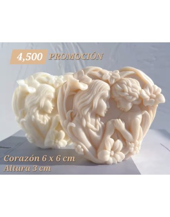 Corazón Madre & Hija