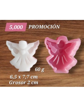 Angel Corazón 2D