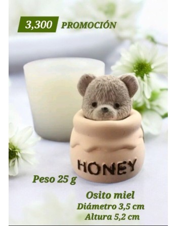 Oso miel