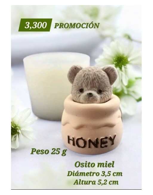 Oso miel