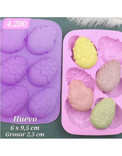 Huevos de Pascua Conejo