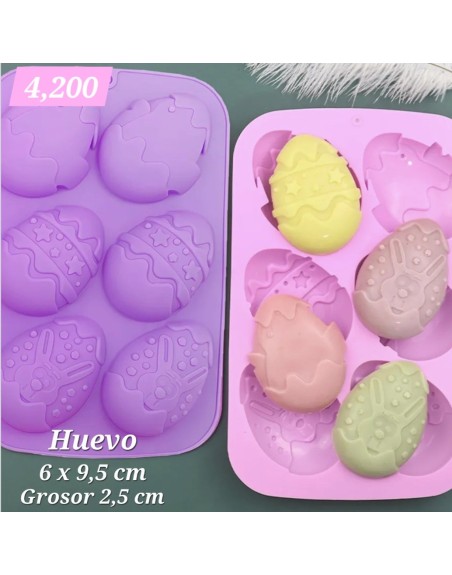 Huevos de Pascua Conejo