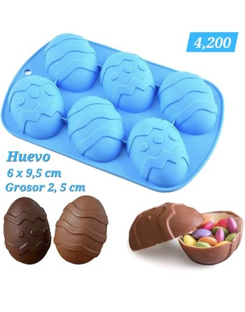 Huevos Pascua Líneas