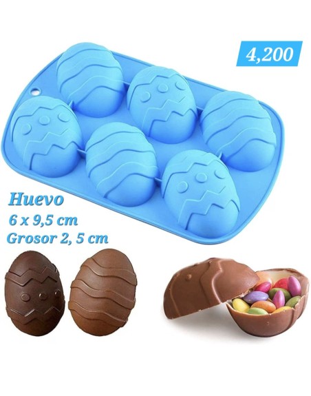 Huevos Pascua Líneas