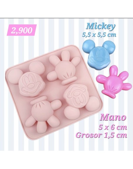 Mickey & Mano