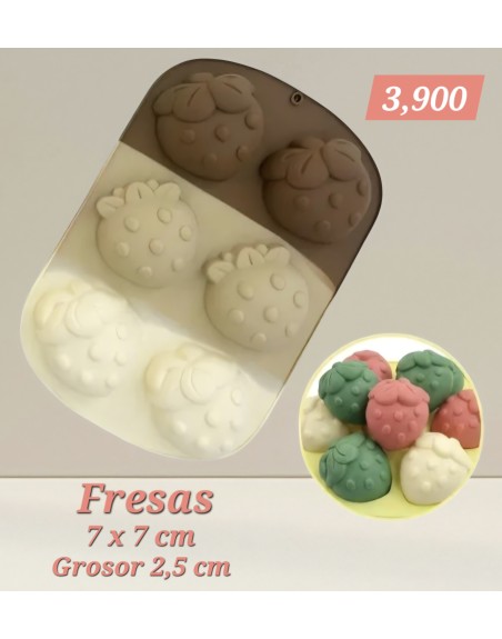 Fresas grandes