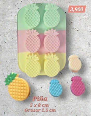 Piñas grandes