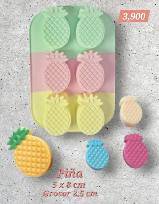 Piñas grandes