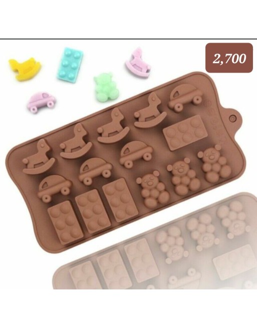 Bebé Surtido Chocolates