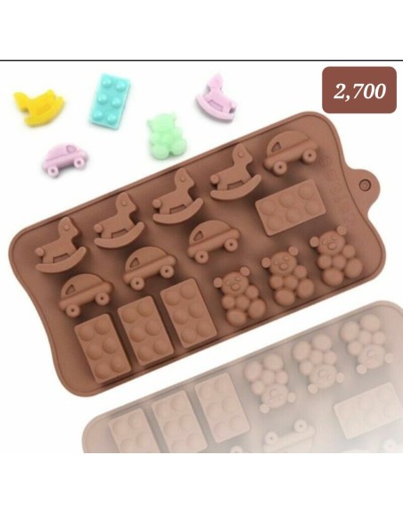 Bebé Surtido Chocolates