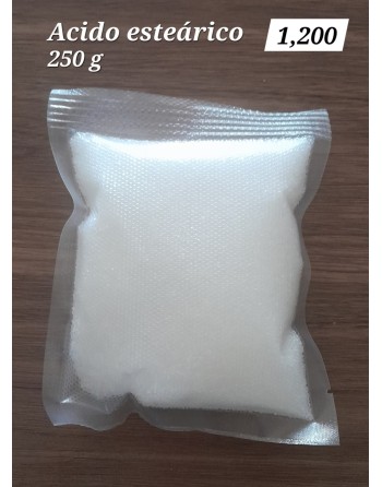Ácido Esteárico 250 g