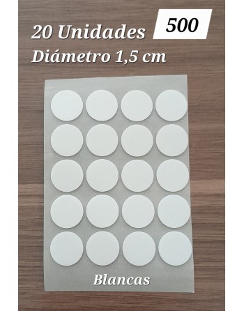 Pegatinas base mechas