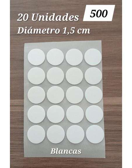 Pegatinas base mechas