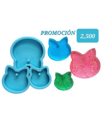 Llavero de Gatos