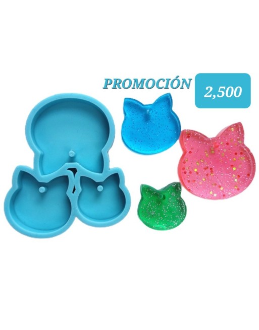 Llavero de Gatos