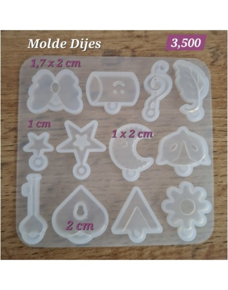 Molde Dijes