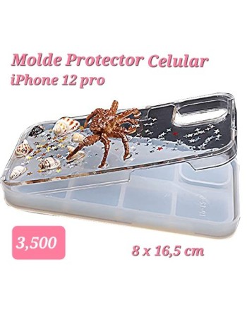 Protector de Celular Iphone 12 pro