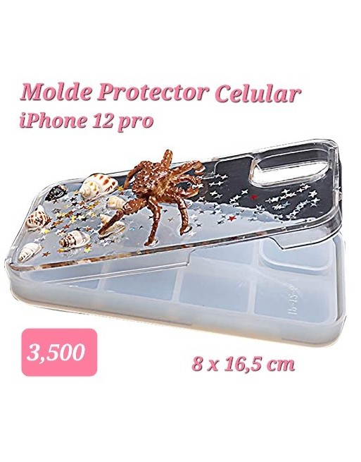 Protector de Celular Iphone 12 pro