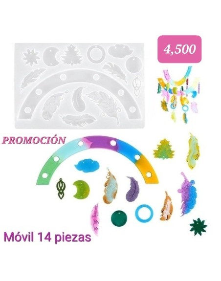 Movil 14pcs