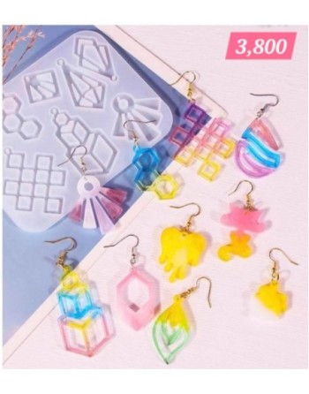 Molde de Aretes