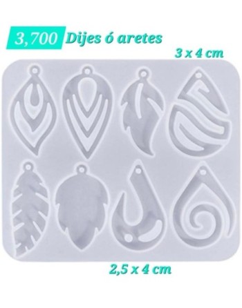 Dijes o Aretes