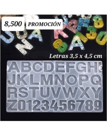 Letras y Numeros