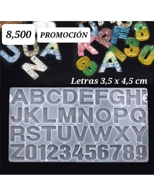 Letras y Numeros