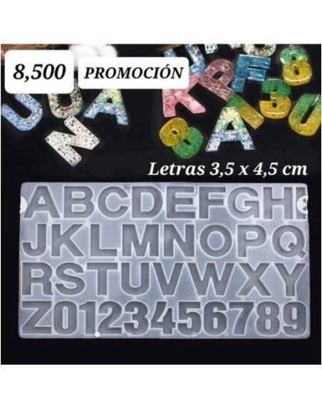 Letras y Numeros