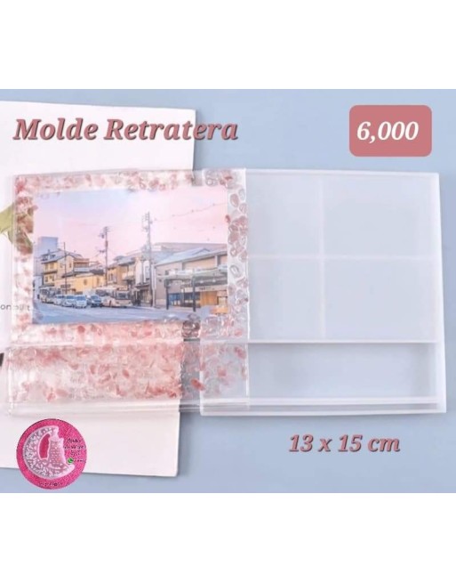 Molde Retratera