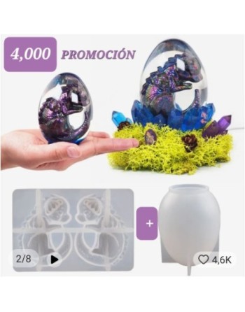 Huevo+Dragon