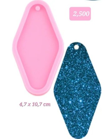 Molde de Diamante