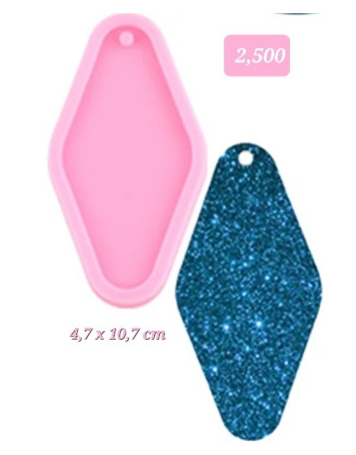 Molde de Diamante