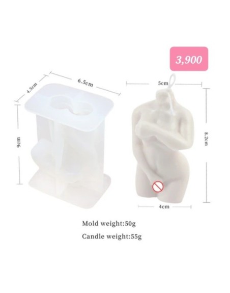 Cuerpo de Mujer