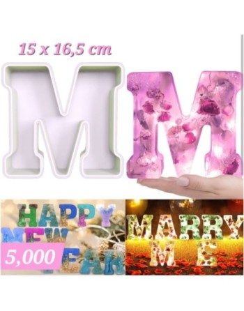 Letra M
