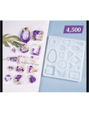 Aretes 16pcs