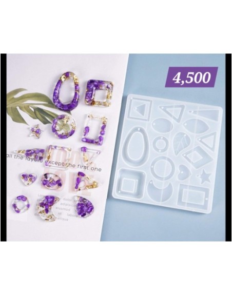 Aretes 16pcs