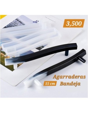 Agarraderas Bandeja