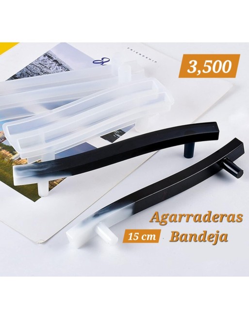 Agarraderas Bandeja