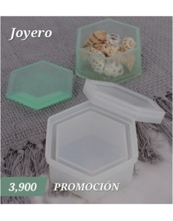 Caja Hexagonal