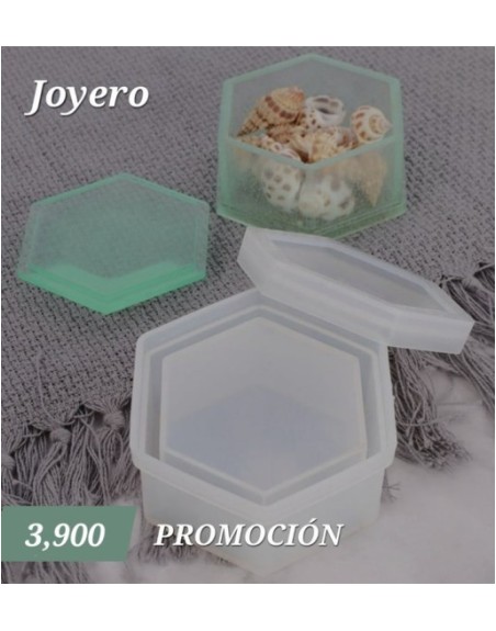 Caja Hexagonal